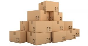 Quali sono le caratteristiche di una perfetta scatola di cartone per magazzino?